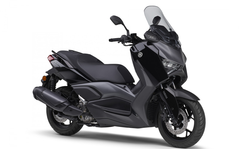 ヤマハ「XMAX ABS」2025年モデル 250ccクラスのスポーツスクーターを