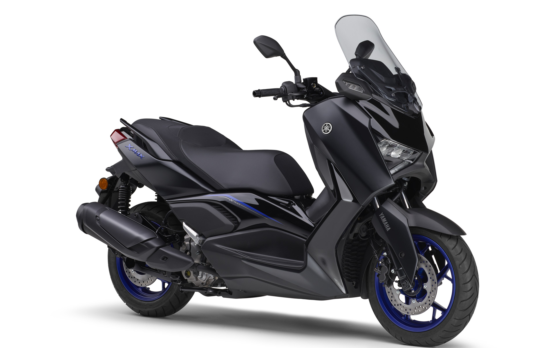 マットダークグレー