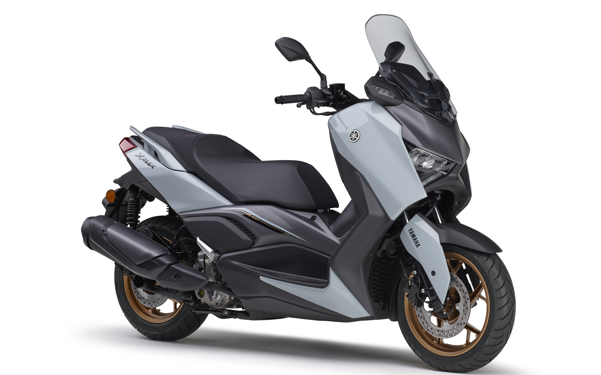 250ccクラスのスポーツスクーター「XMAX ABS」2025年モデルを4月14日に発売（カラー：グレー）