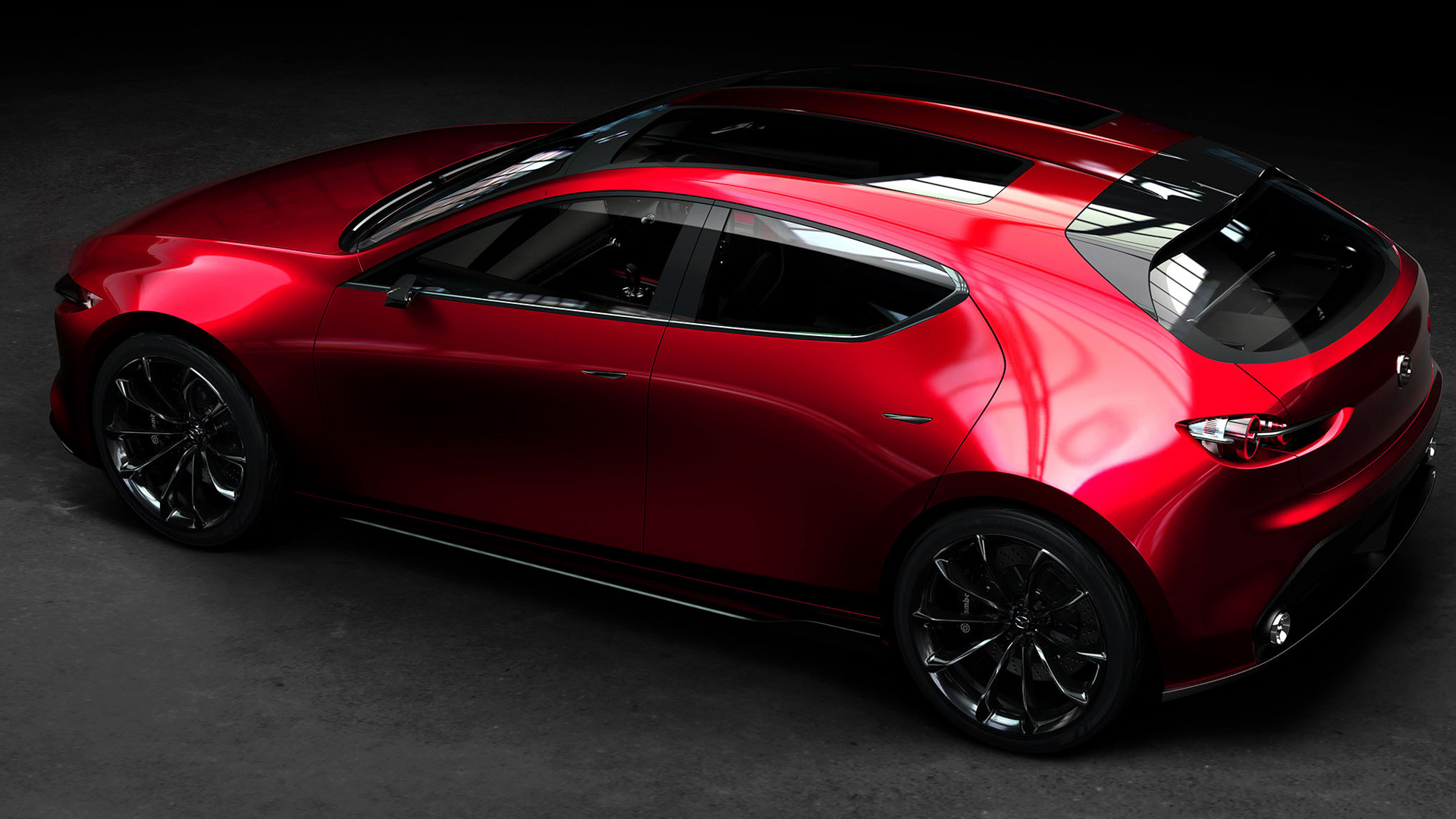 マツダ 魁 CONCEPT