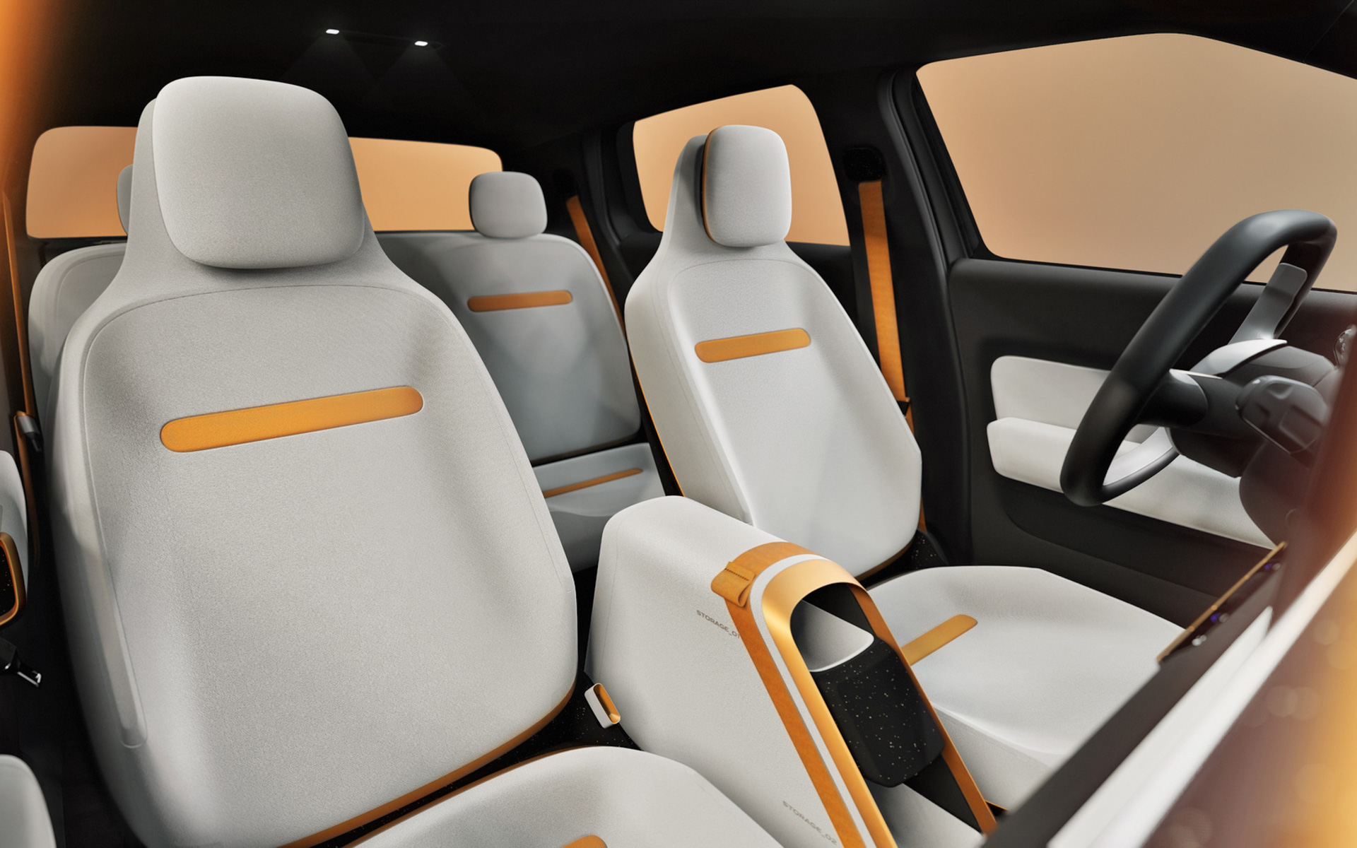 「ID. EVERY1」のコンセプトカー