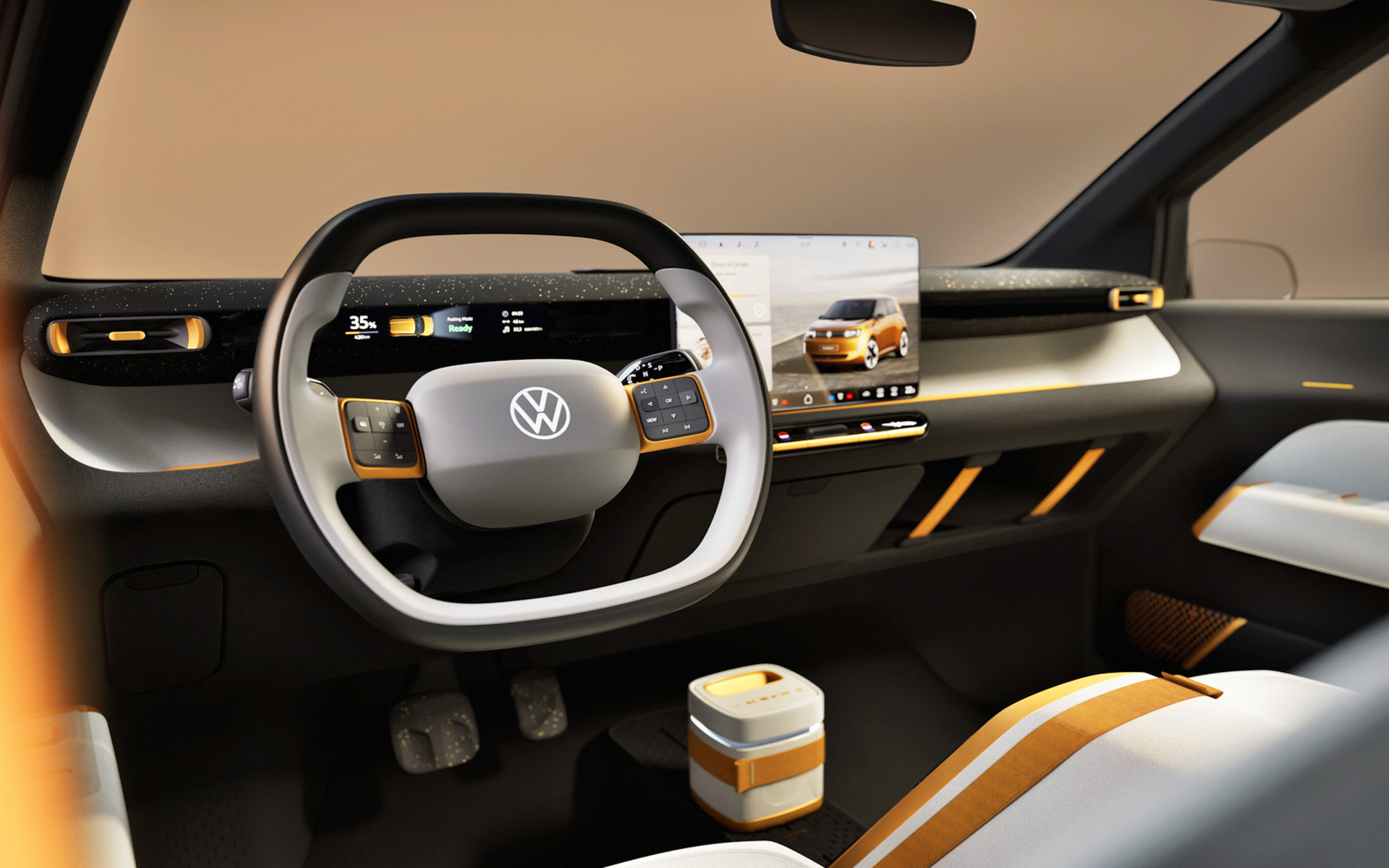 「ID. EVERY1」のコンセプトカー