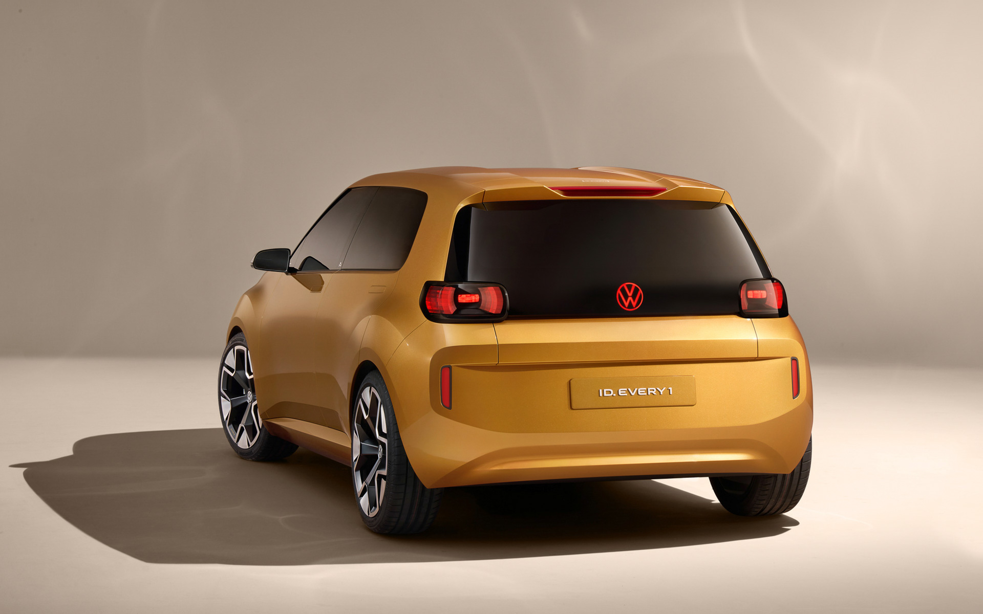 「ID. EVERY1」のコンセプトカー