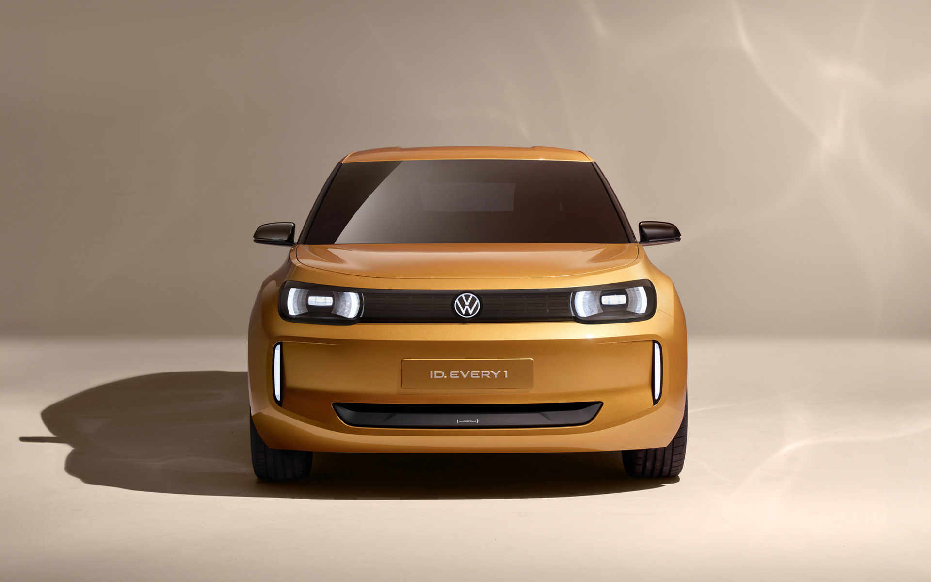 「ID. EVERY1」のコンセプトカー