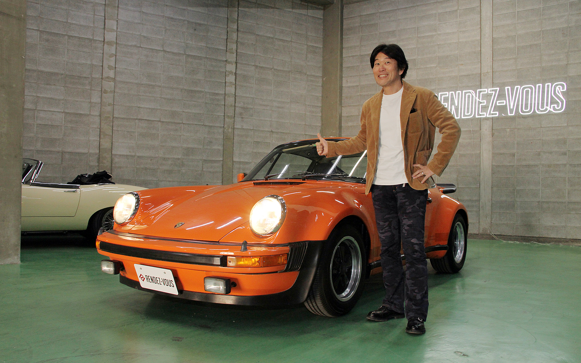 コレクタブルカーの共同所有サービス「ランデヴー」が展開する1975年式のポルシェ911ターボを、モータージャーナリストの山田弘樹氏がレポート