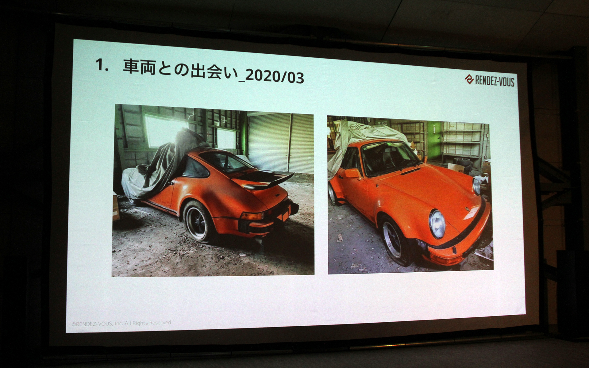 今回のプロジェクトの背景、想いについて。出会いは2020年3月