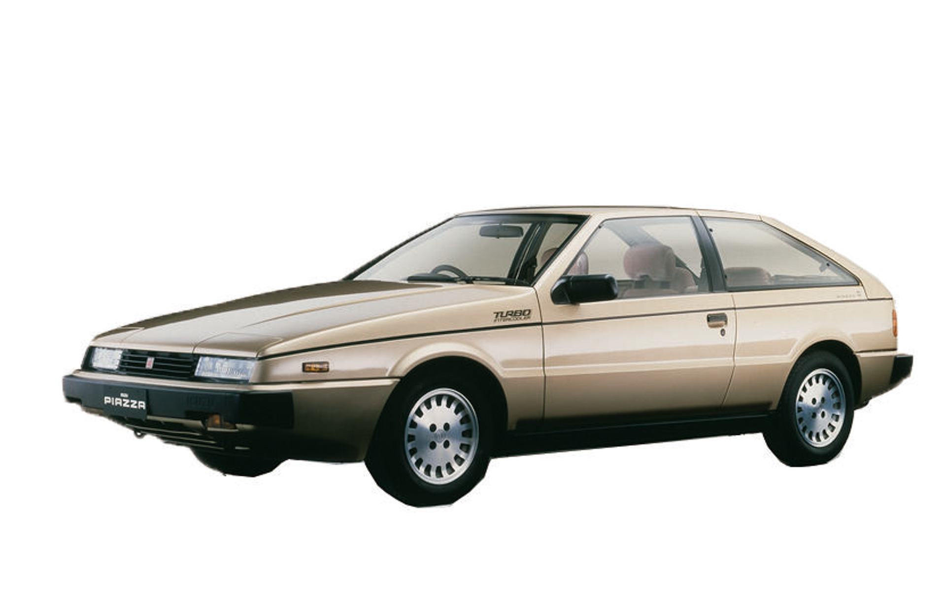 ピアッツァ JR130型