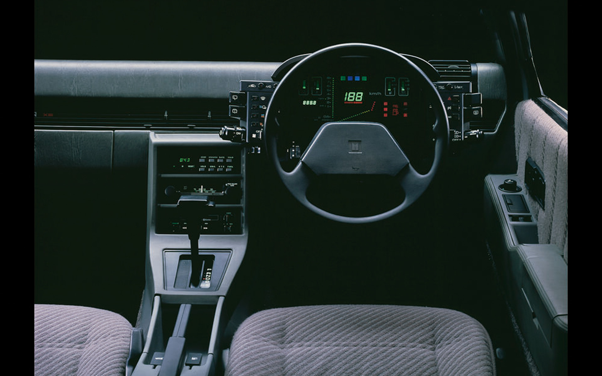 ピアッツァ JR130型