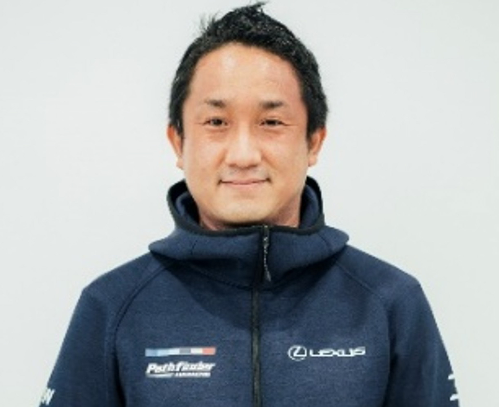 LEXUS PATHFINDER AIR RACING Technical Coordinatorの中江雄亮氏