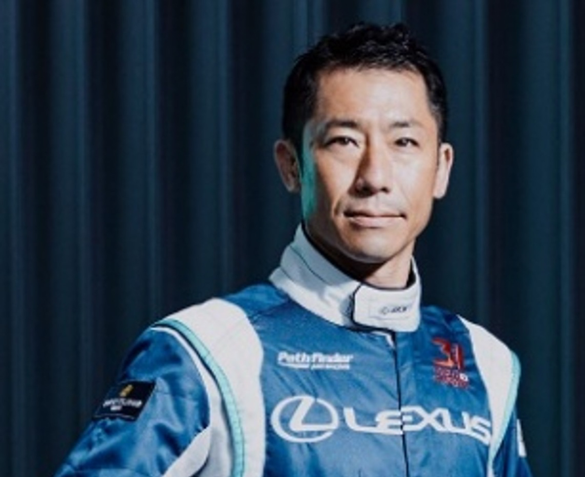 LEXUS PATHFINDER AIR RACING Pilotの室屋義秀氏