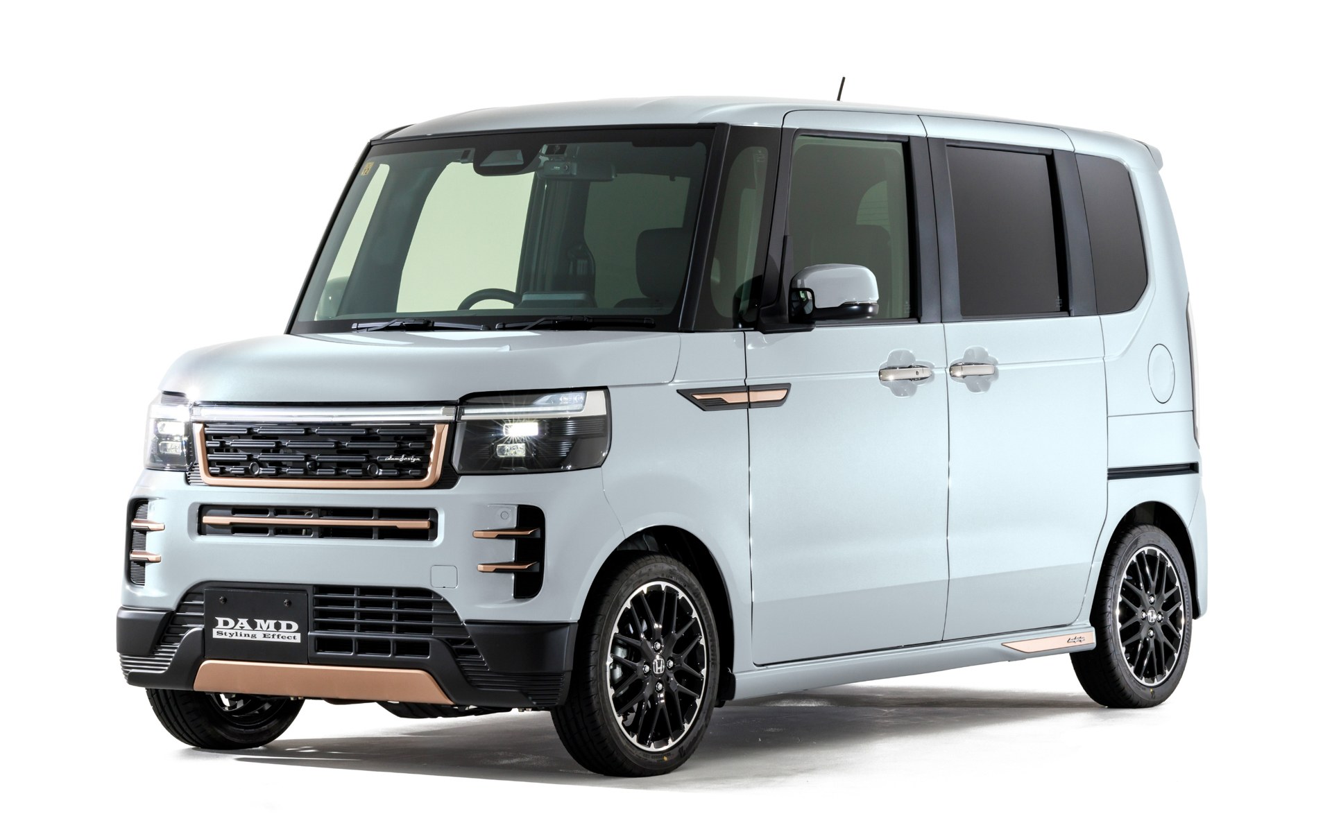 カラーバリエーション別仕上がりイメージ