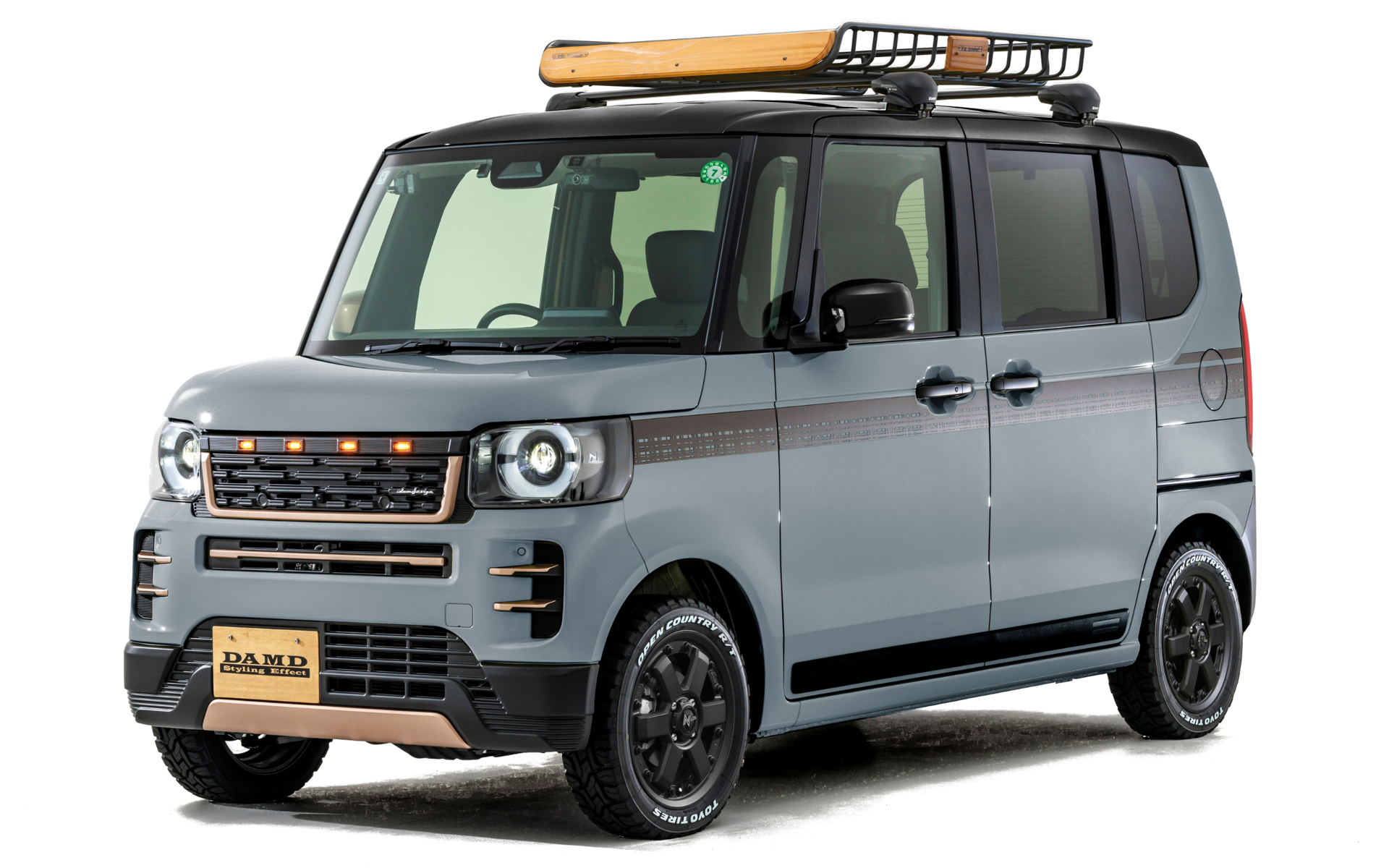 カラーバリエーション別仕上がりイメージ