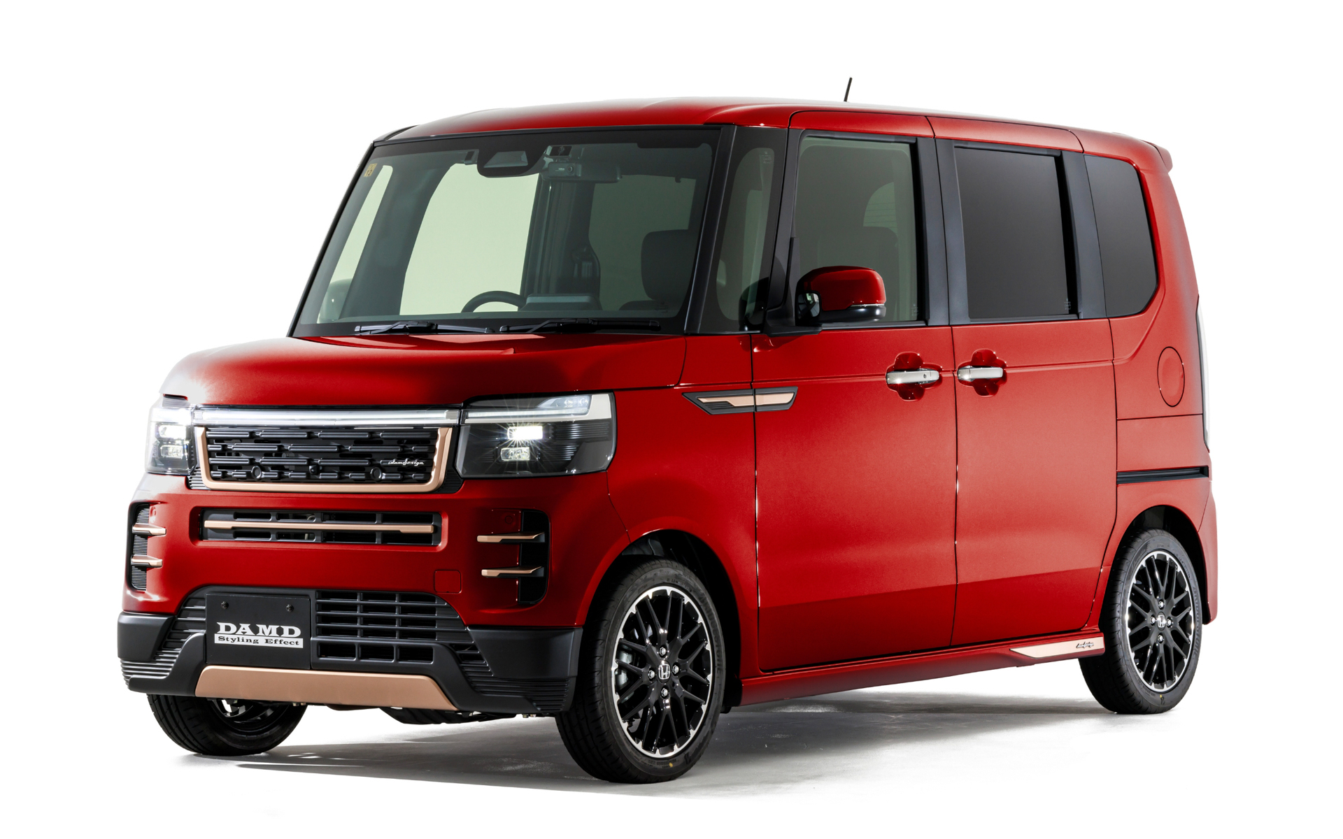 カラーバリエーション別仕上がりイメージ