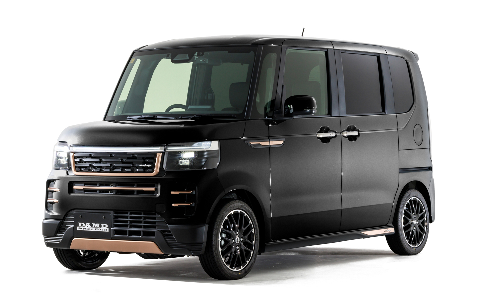 カラーバリエーション別仕上がりイメージ