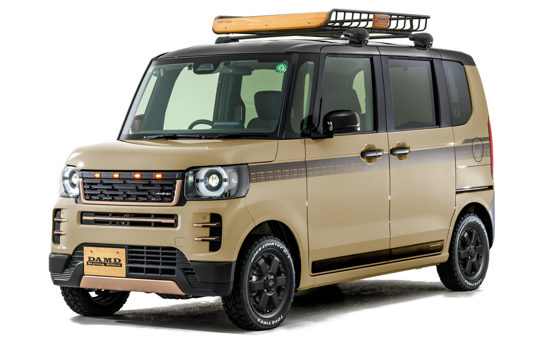 カラーバリエーション別仕上がりイメージ