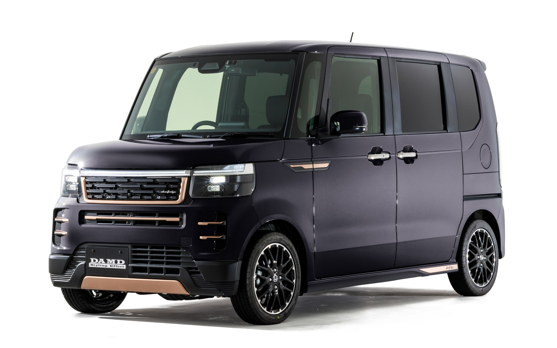 カラーバリエーション別仕上がりイメージ