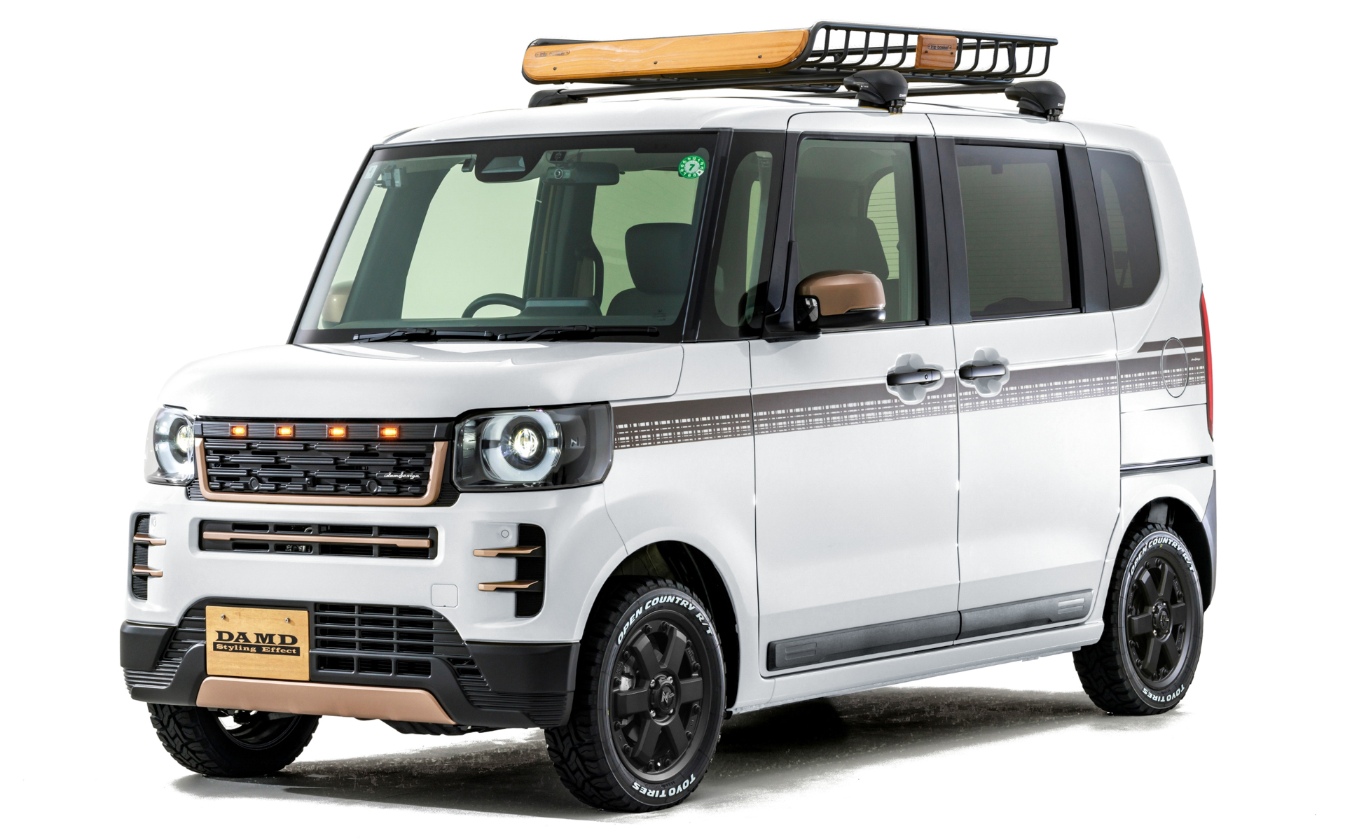 カラーバリエーション別仕上がりイメージ