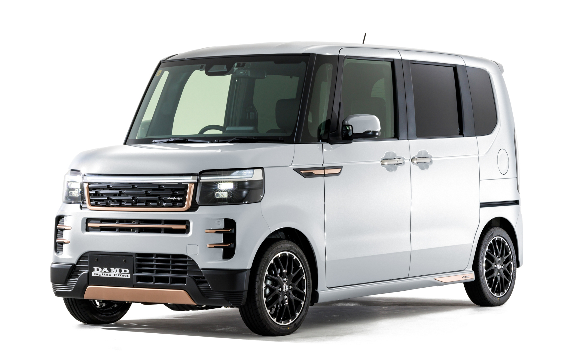 カラーバリエーション別仕上がりイメージ