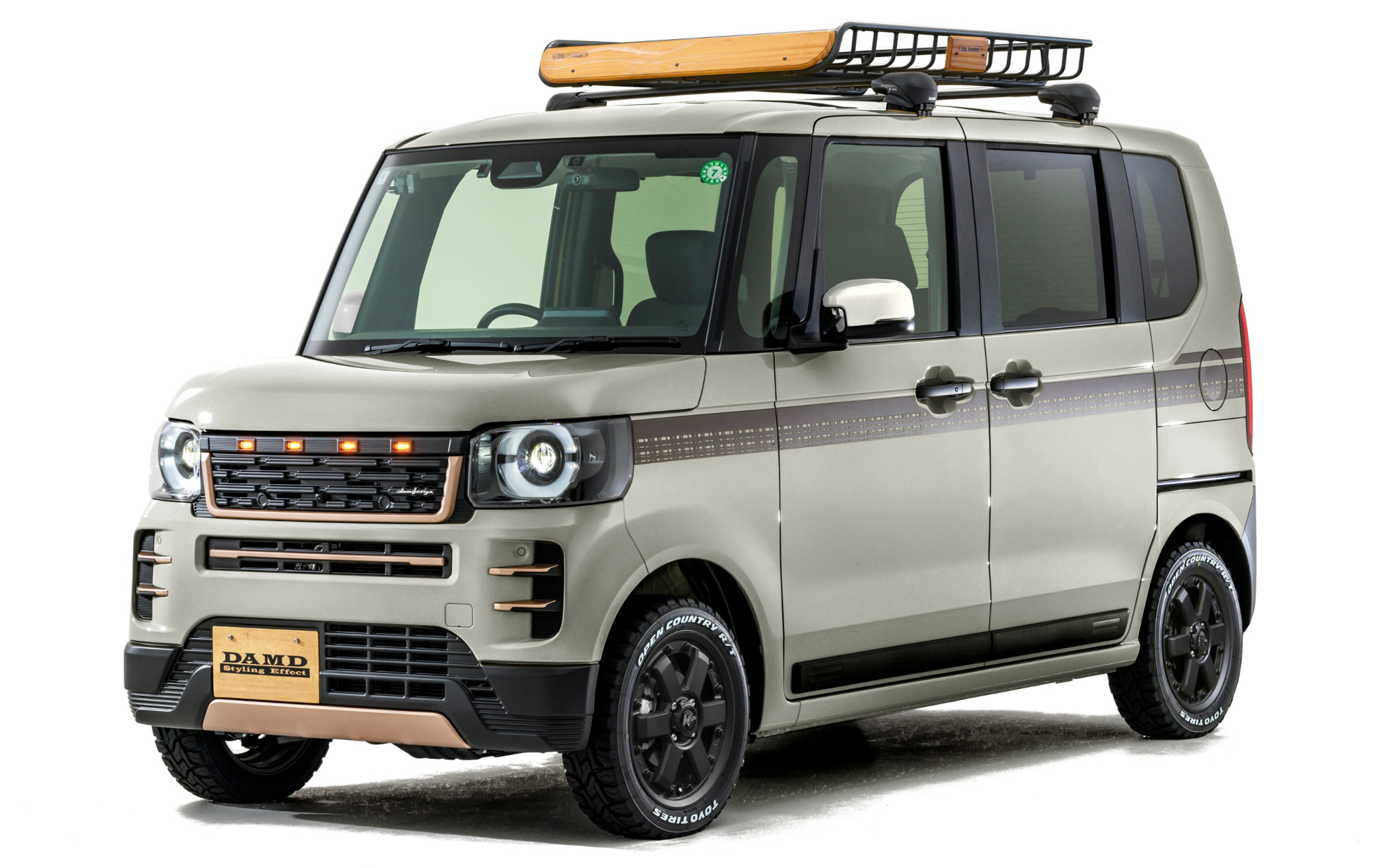 カラーバリエーション別仕上がりイメージ