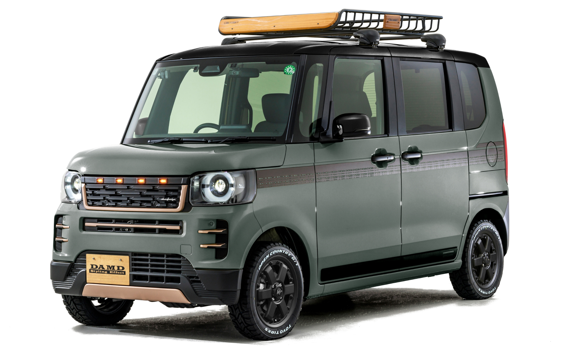 カラーバリエーション別仕上がりイメージ