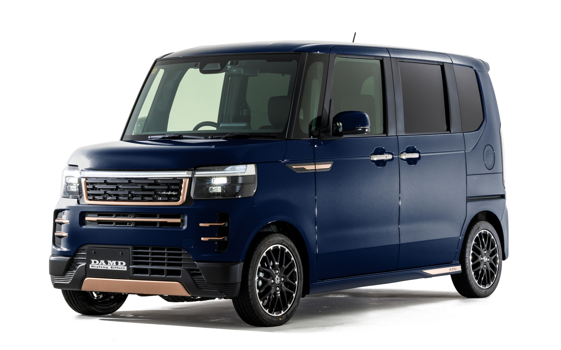 カラーバリエーション別仕上がりイメージ