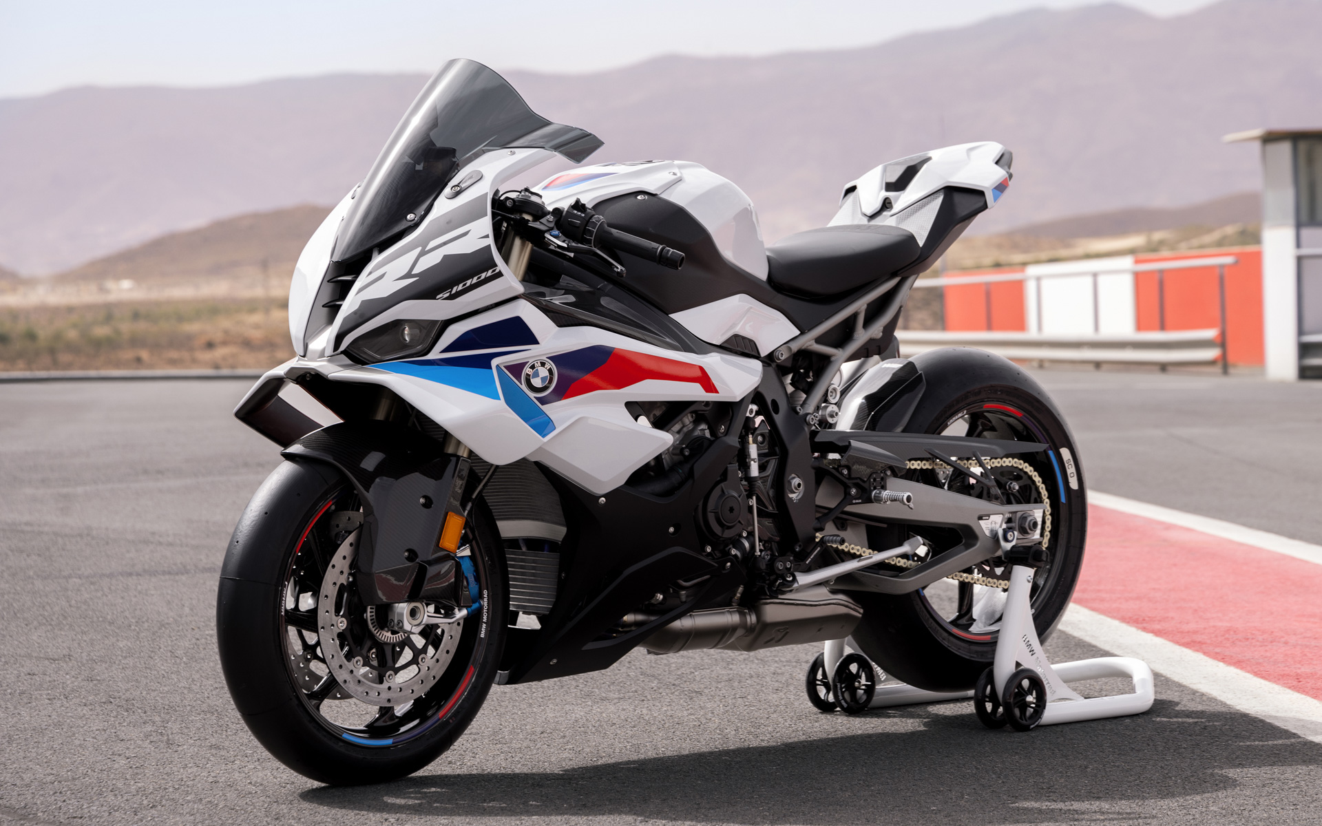 BMW S 1000 RR