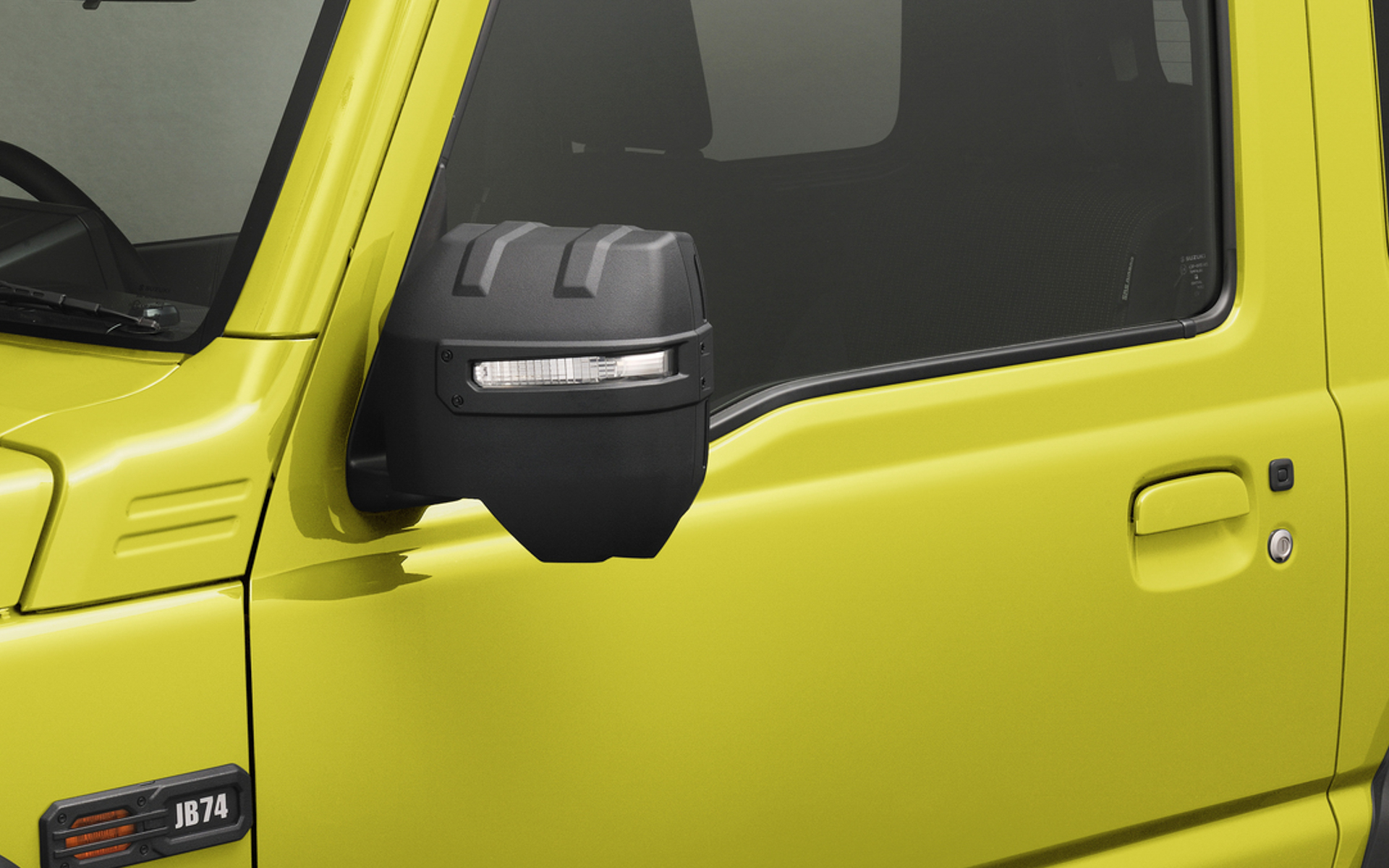 助手席側装着イメージ