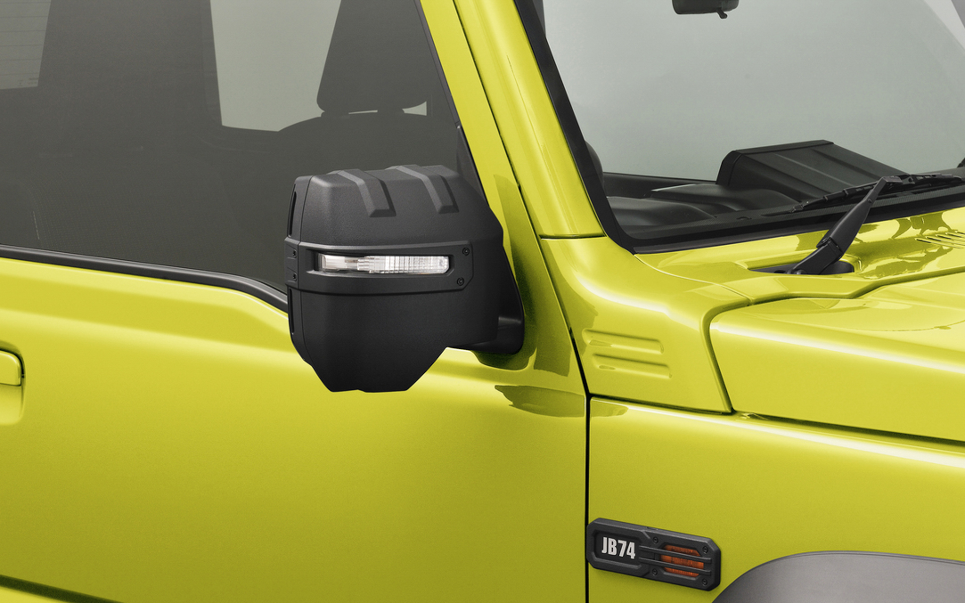 運転席側装着イメージ