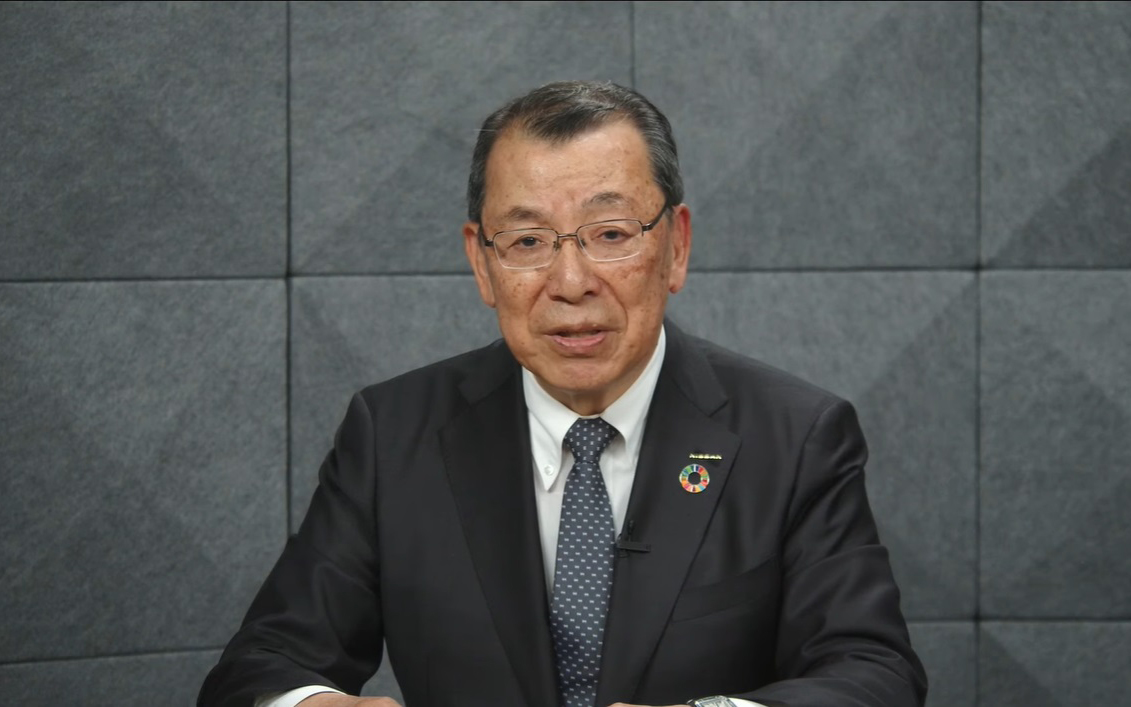 日産自動車株式会社 独立社外取締役 取締役会議長の木村康氏