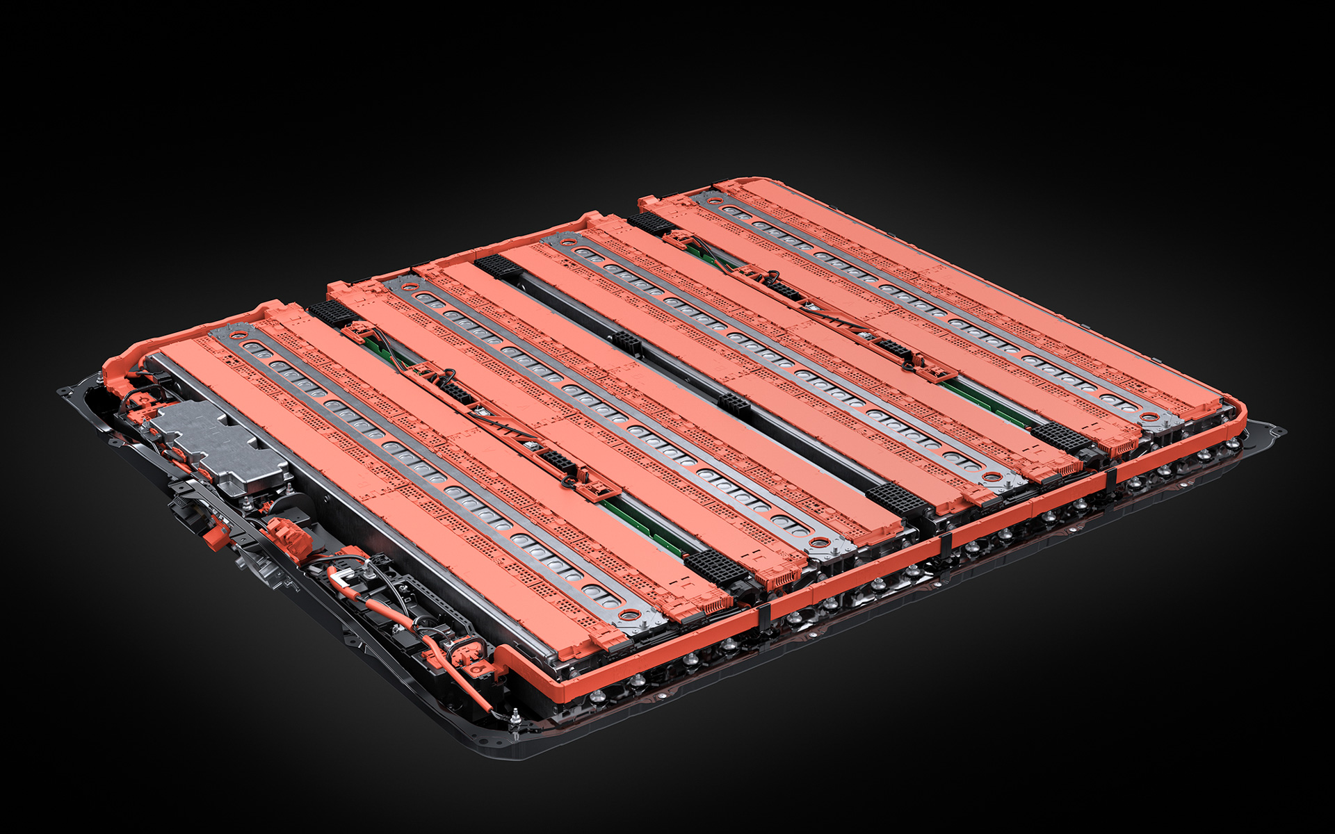 新搭載バッテリ