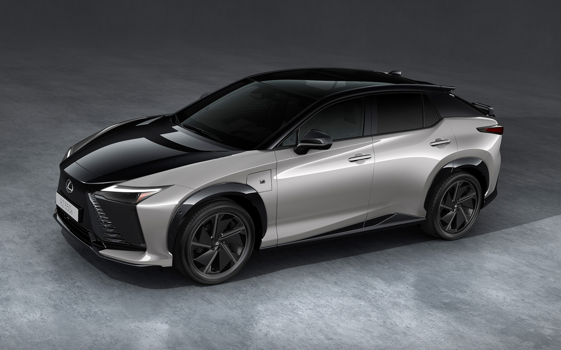 ボディカラー：ニュートリノグレー＆ブラック（バイトーン）