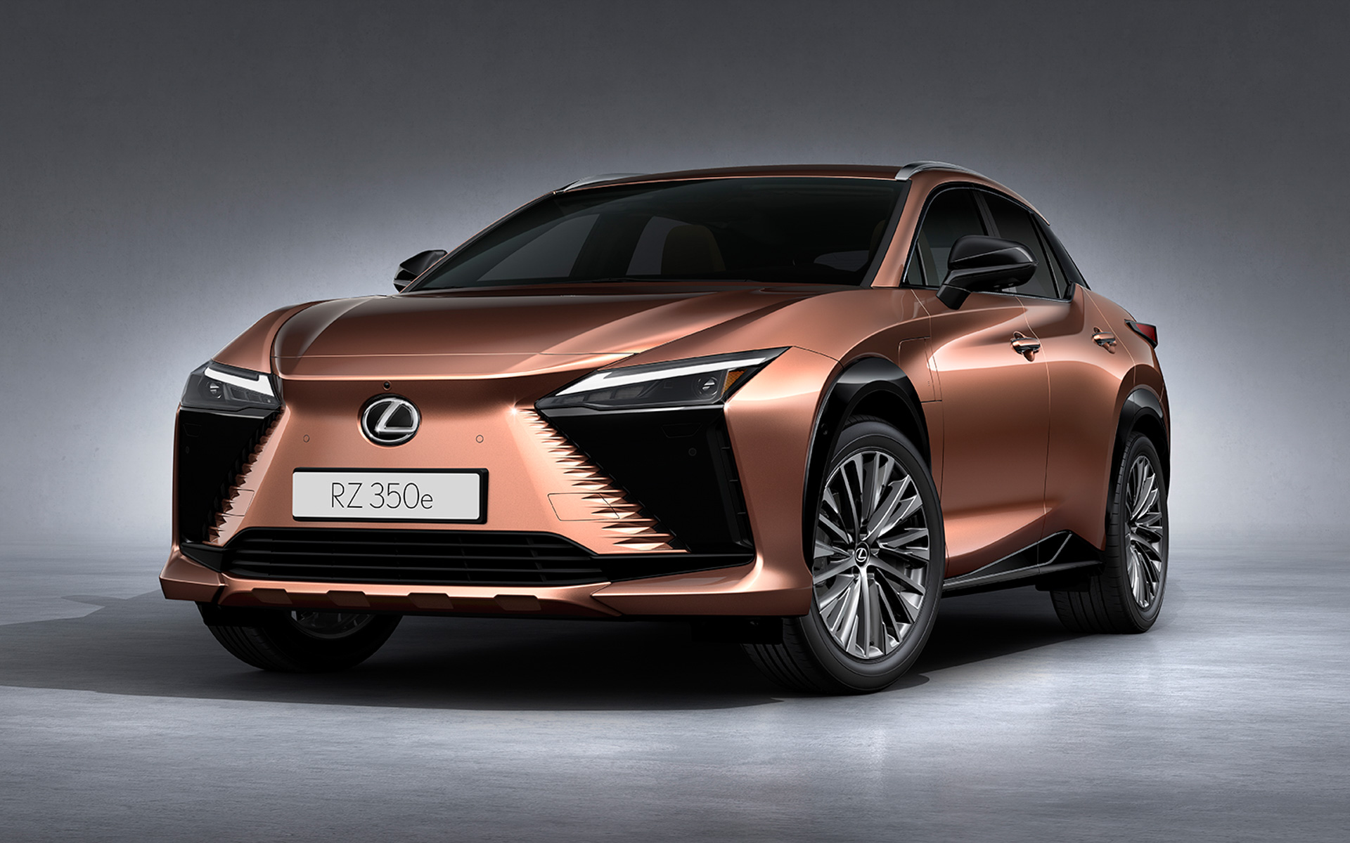 ボディカラー：ソニックカッパー