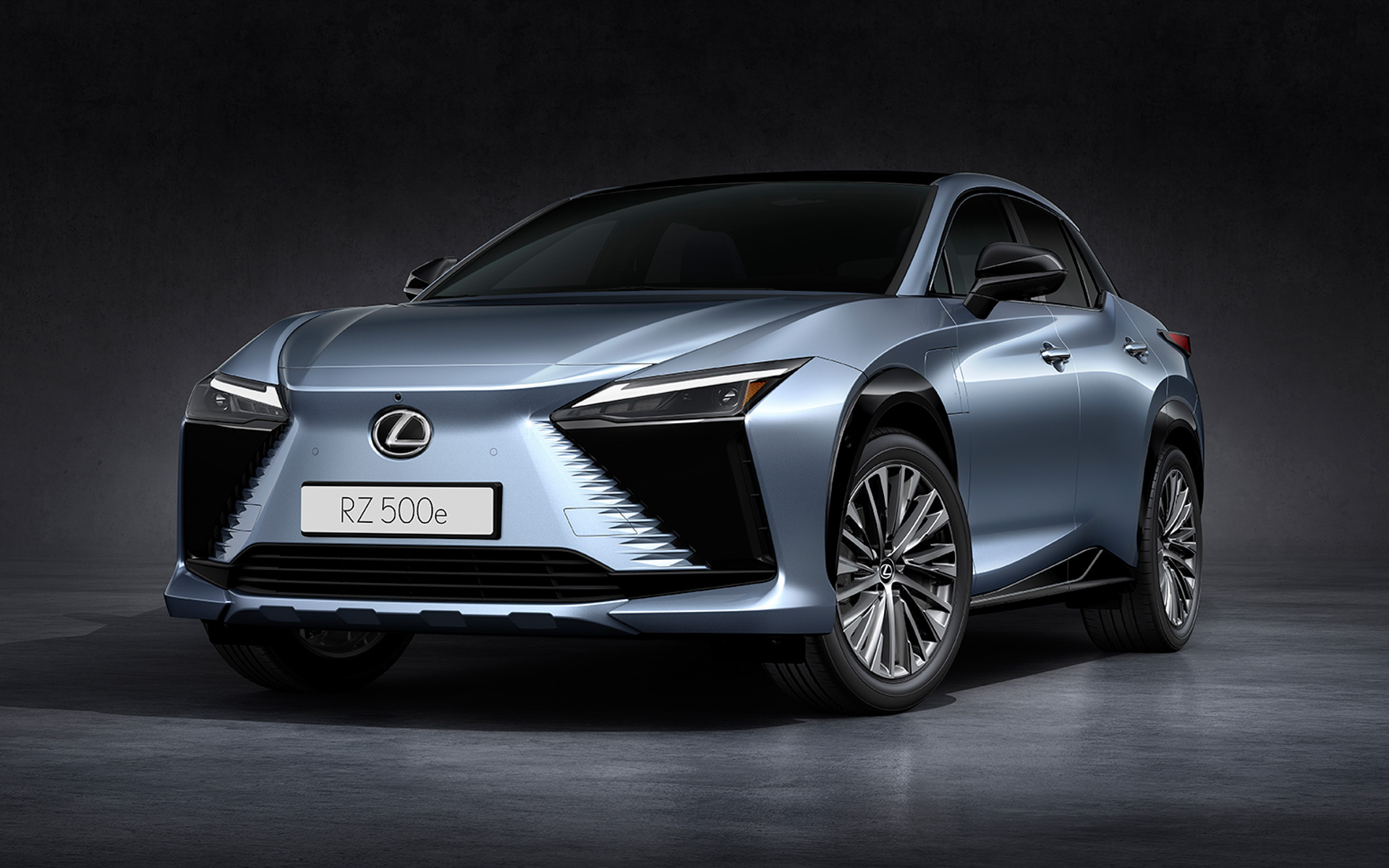 レクサス「RZ」