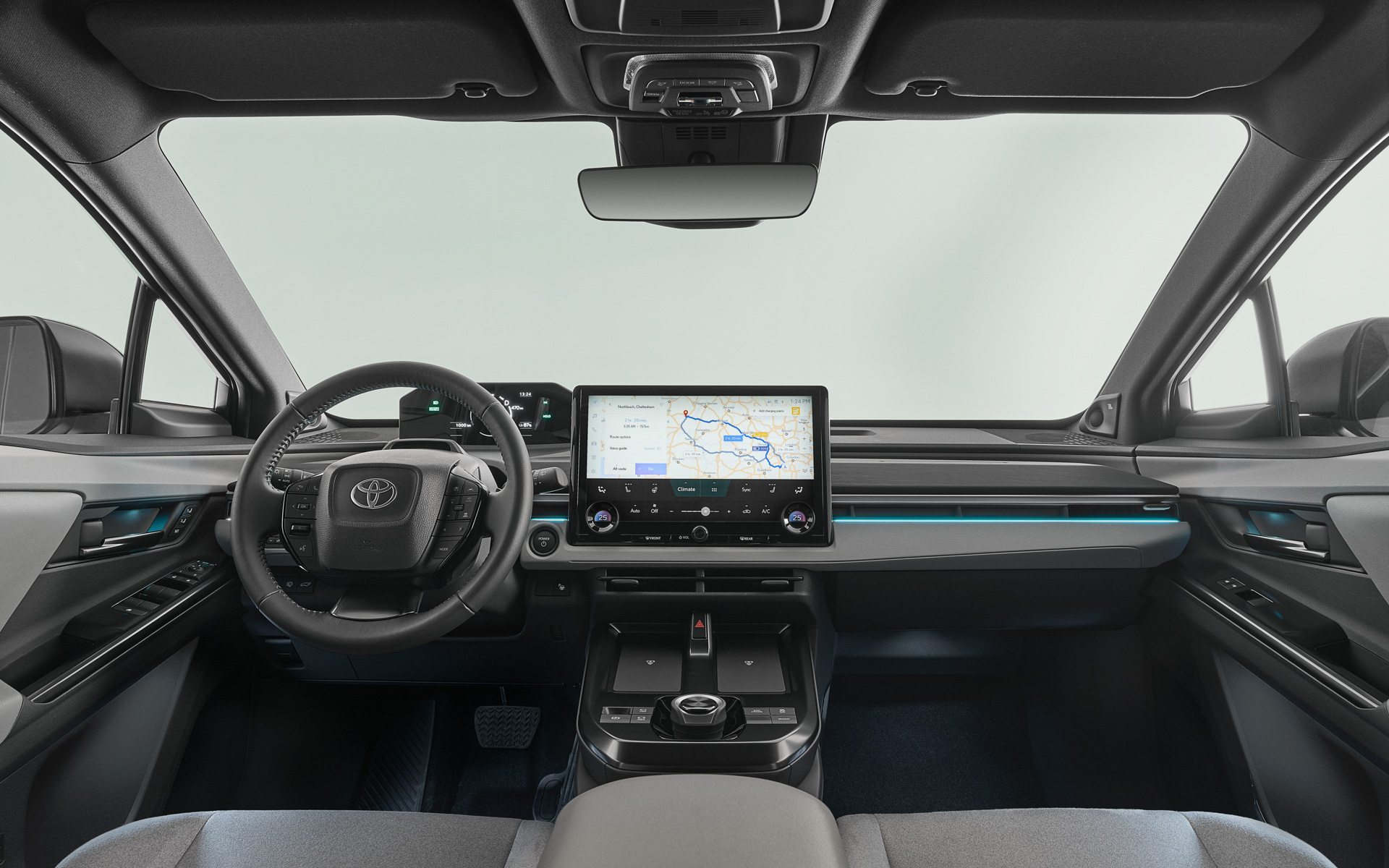 「C-HR+」（欧州仕様）