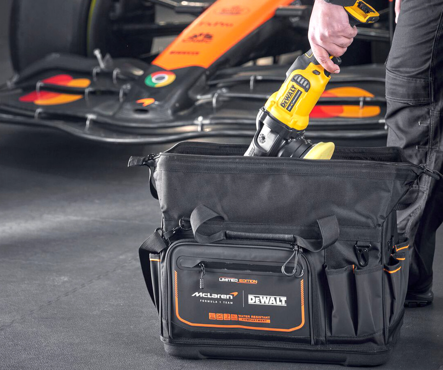 大きな物もスッとしまえる