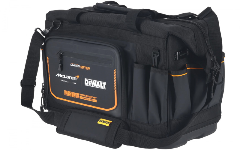 glo☓McLaren コラボデザイン　リュック Amazon.co.jp: glo×McLaren パートナーコラボバックパック グロー