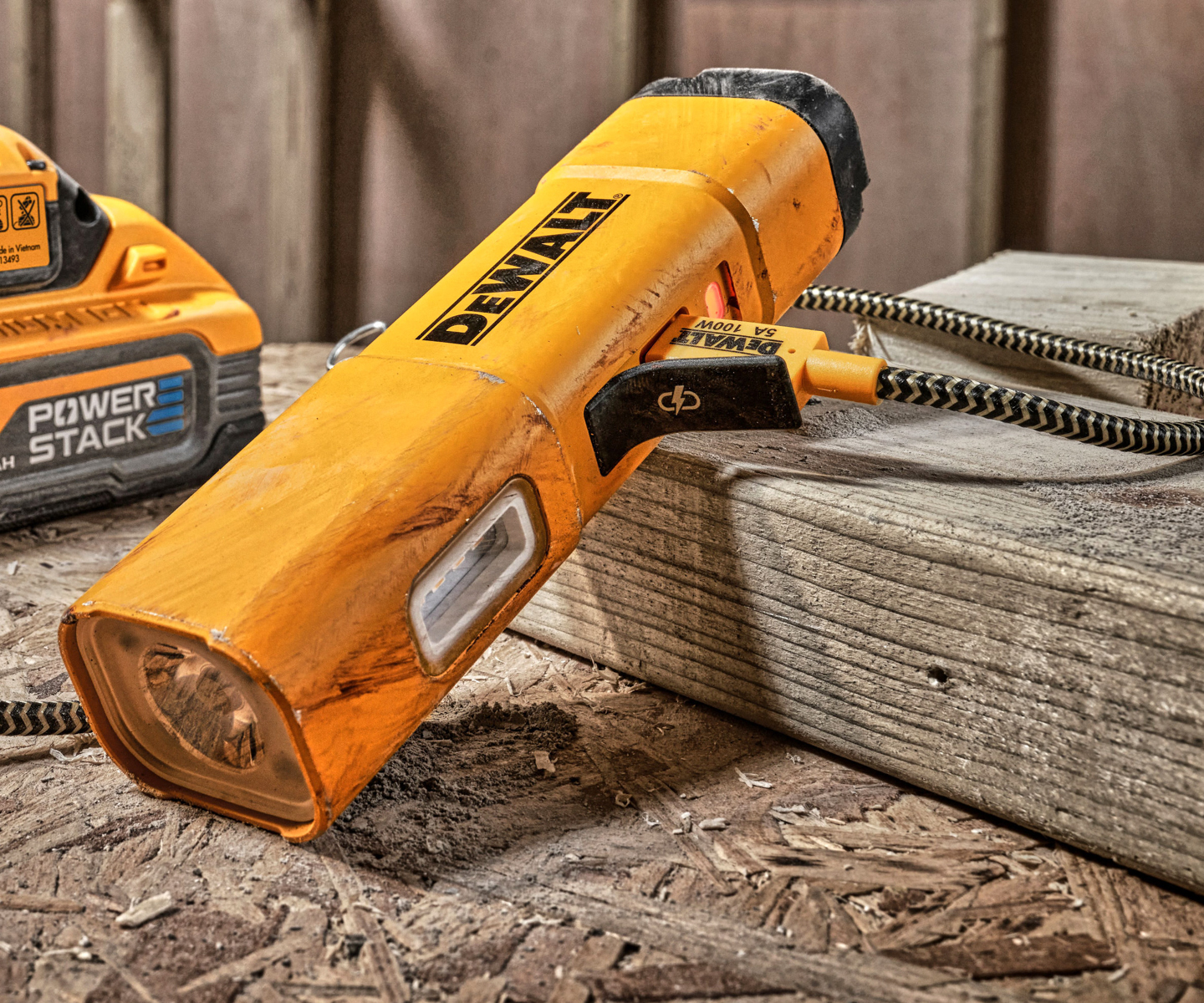 充電はUSB-Type Cを使用