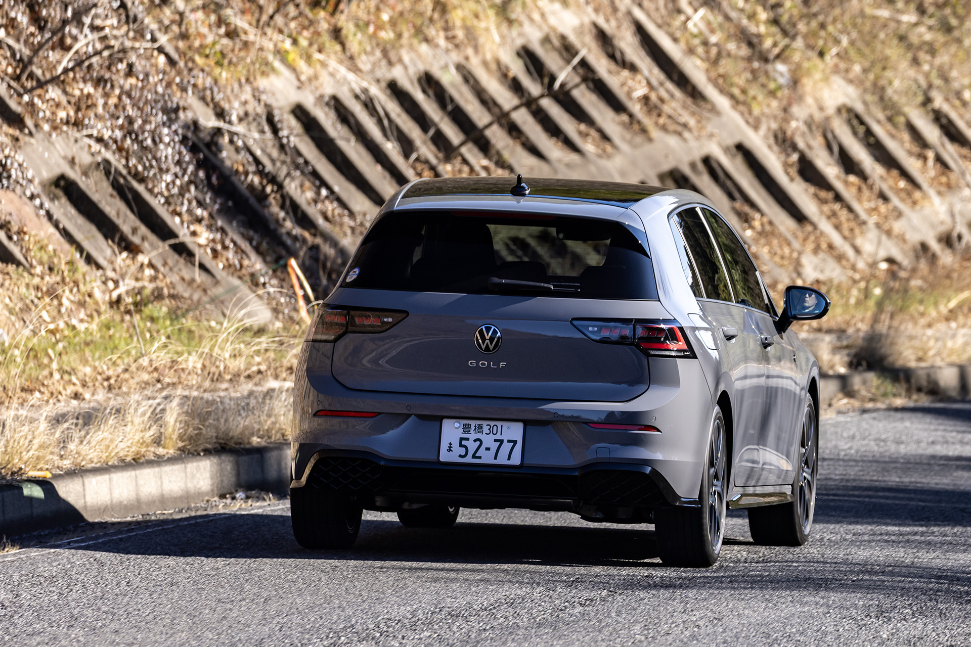 乗り心地面も遮音性も一段と洗練された感じだ