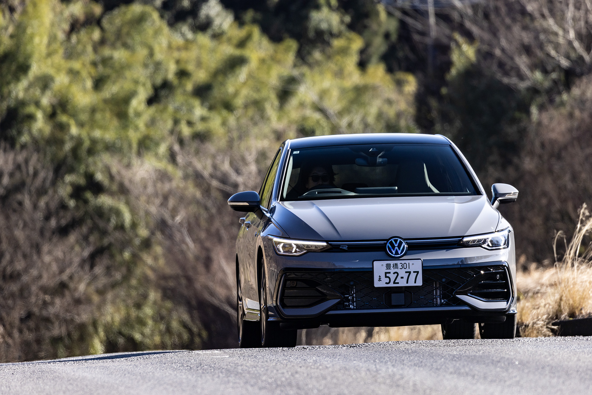 アクセルのツキがよくなりレスポンスはリニアに感じられた