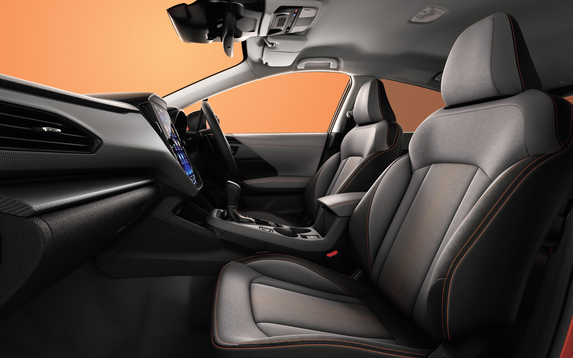 クロストレック特別仕様車「Limited Sun Blaze Edition」