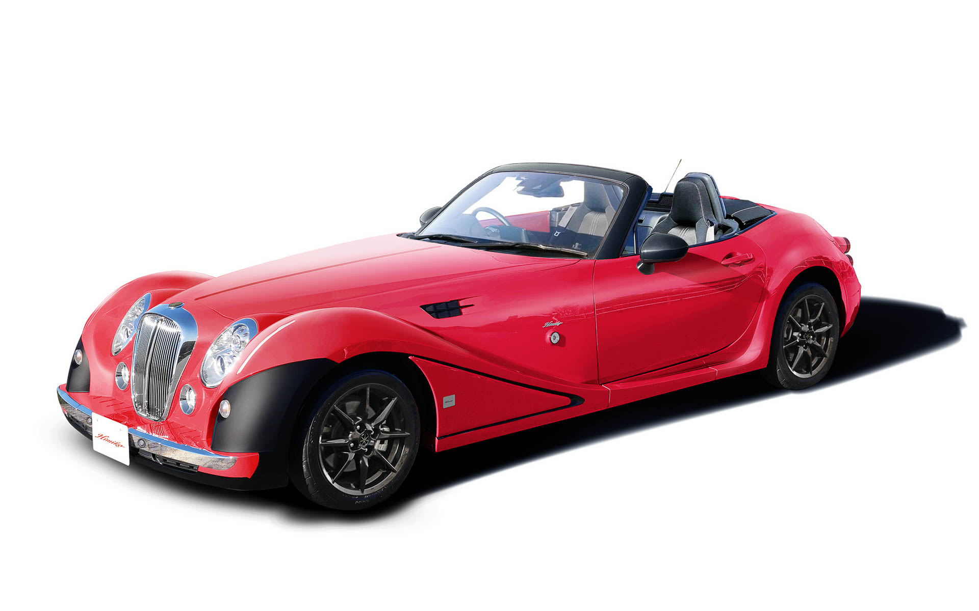 パッションレッド