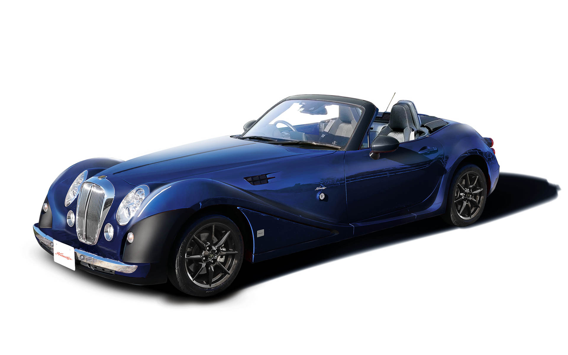 ナイトブルーメタリック