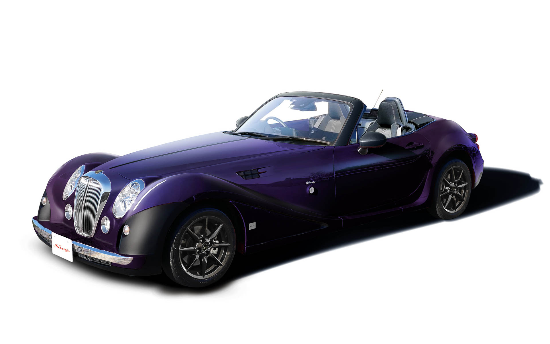 ミッドナイトパープル