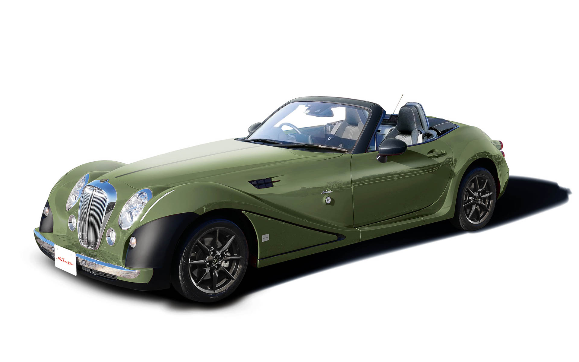 フォレストカーキメタリック