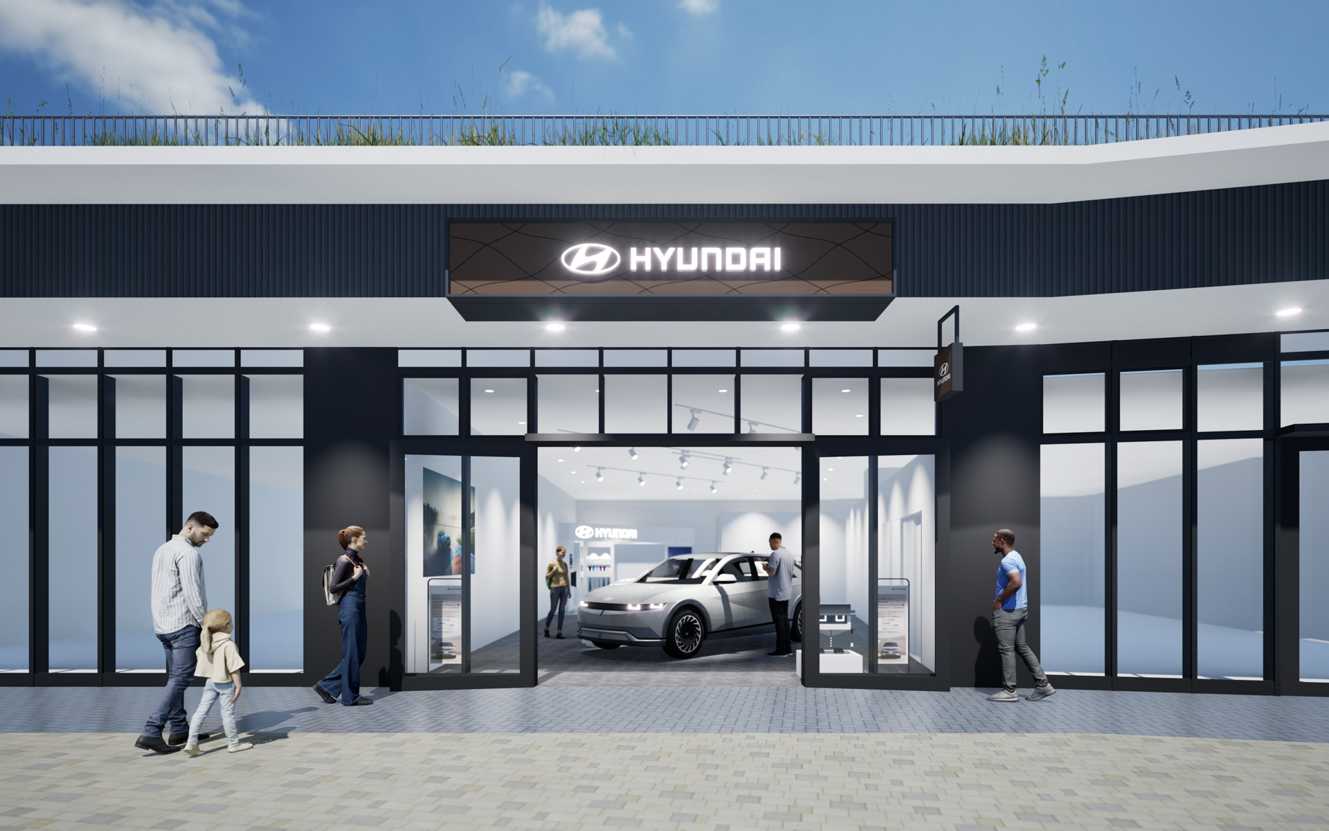 Hyundai Citystore 福岡