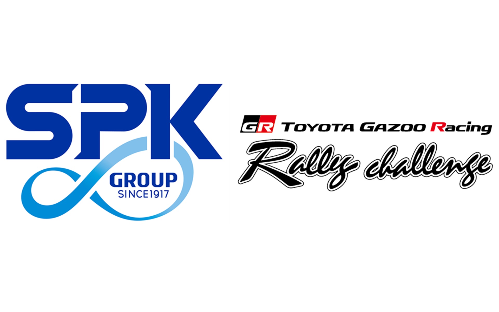 SPKは「TOYOTA GAZOO Racing Rally Challenge」のオフィシャルパートナー継続を発表した