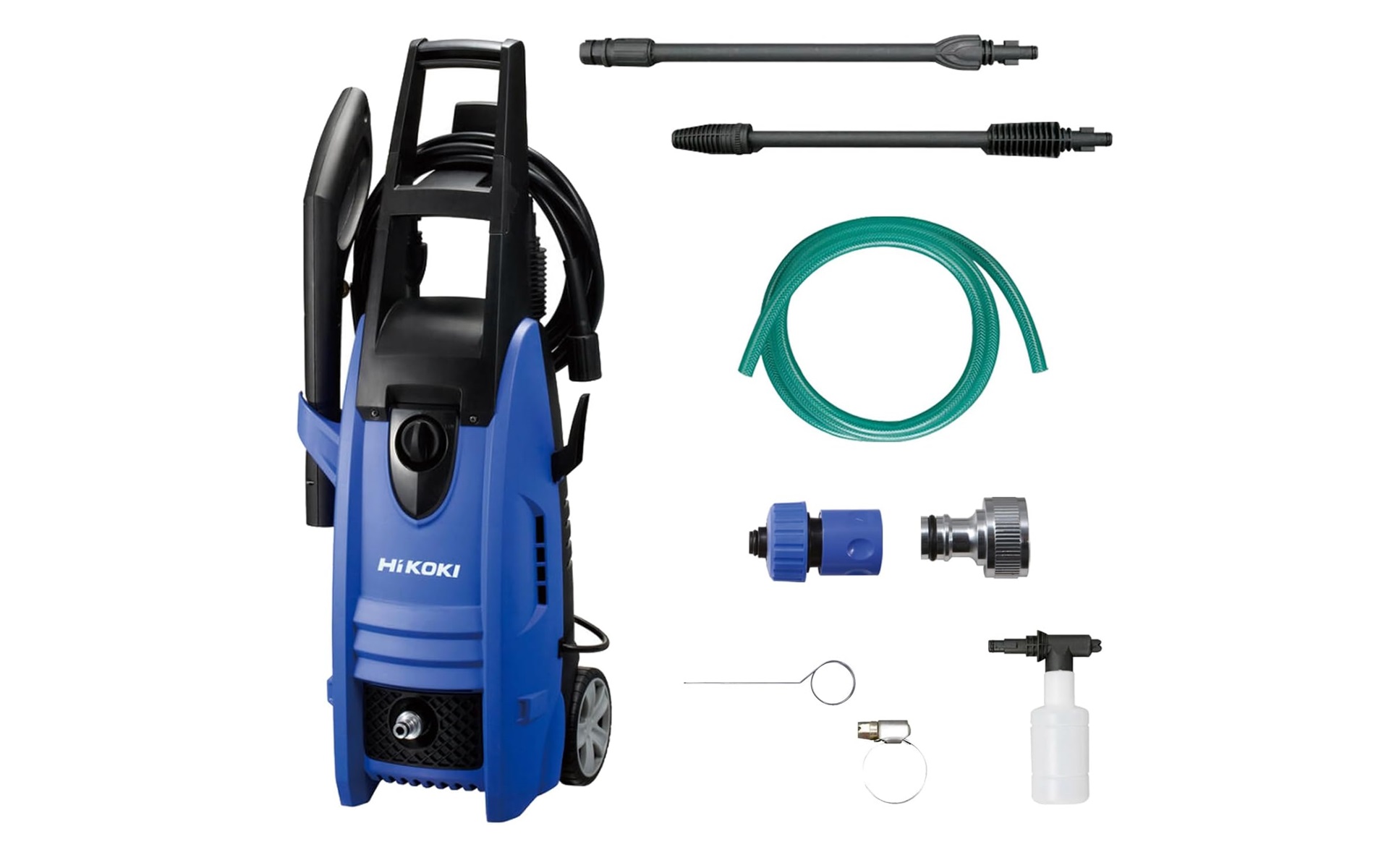 ハイコーキの高圧洗浄機がお買い得だ