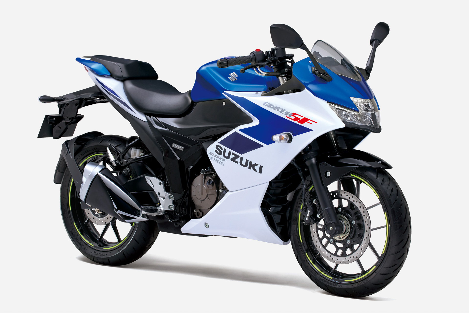 青/白：「トリトンブルーメタリック/パールグレッシャーホワイト」（AGQ）