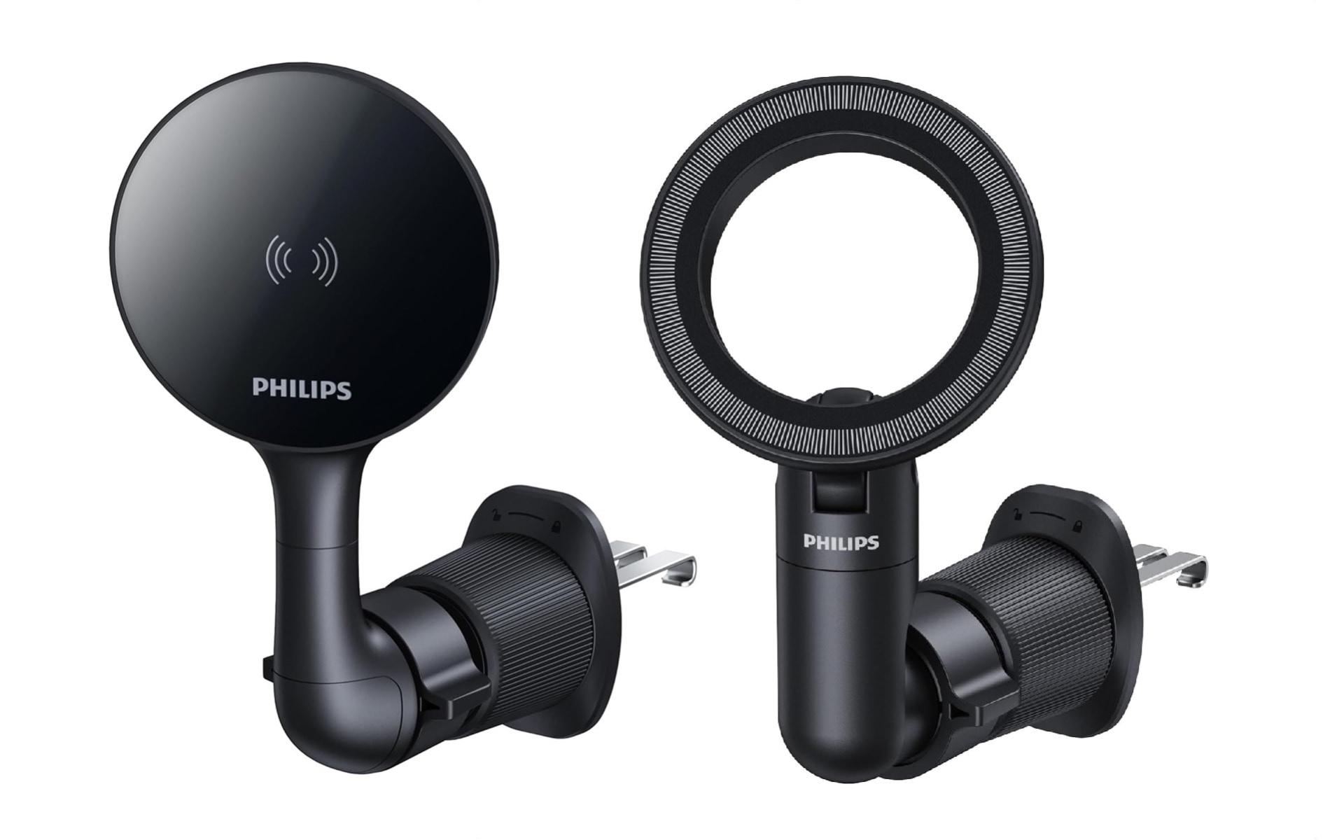 フィリップスの車載スマホホルダーがお買い得だ