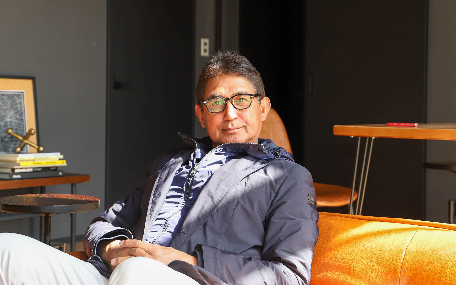 ARTA総監督 鈴木亜久里氏